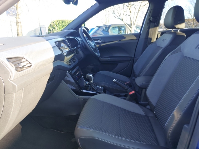 Used Volkswagen T-Cross 2022 for sale - 77266146: Photo 5