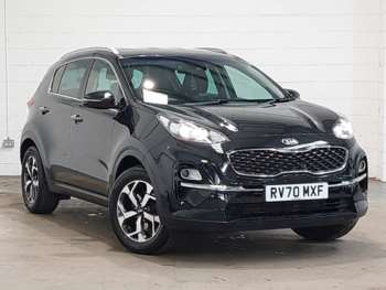 2020 - 1.6 CRDi 48V ISG 2 5dr