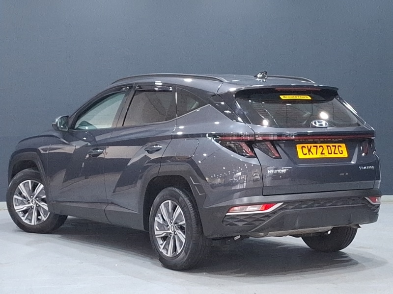 Used Hyundai TUCSON 2022 for sale - 76921020: Photo 3