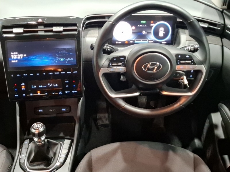 Used Hyundai TUCSON 2022 for sale - 76921020: Photo 7