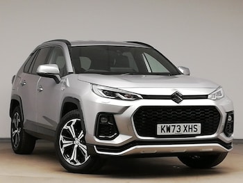 2023 - 2.5 PHEV E-Four 5dr CVT