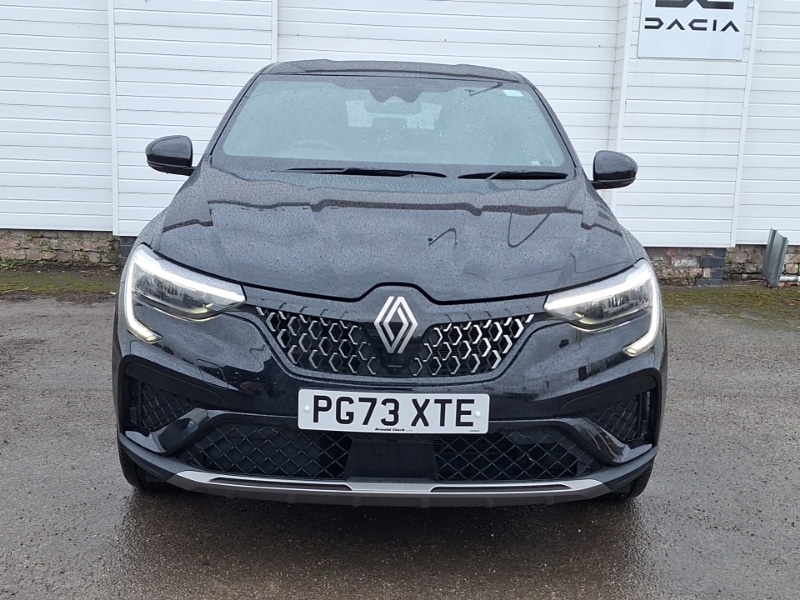 Used Renault Arkana 2023 for sale - 77495702: Photo 12