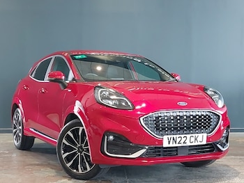 Used Ford Puma 2022 for sale - 75837219: Photo