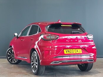 Used Ford Puma 2022 for sale - 75837219: Photo