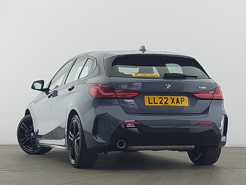 Used BMW 1 Series 2022 for sale - 76411066: Photo 3