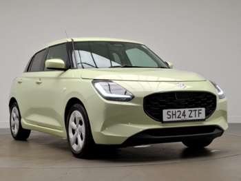 2024 - 1.2 Mild Hybrid Motion 5dr