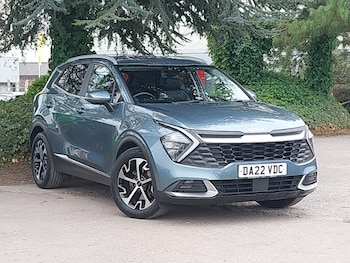 Kia - Sportage