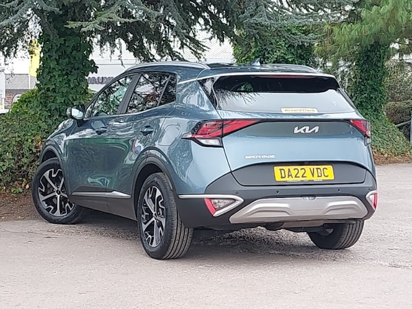 Used Kia Sportage 2022 for sale - 76301317: Photo 3