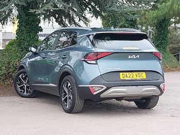 Used Kia Sportage 2022 for sale - 76301317: Photo 3
