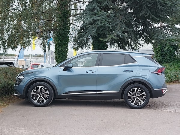 Used Kia Sportage 2022 for sale - 76301317: Photo 4