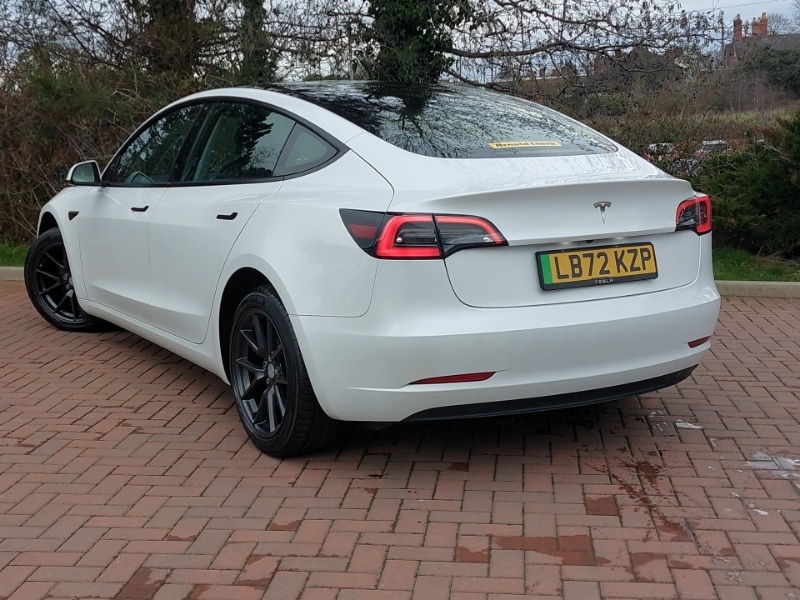 Used Tesla Model 3 2022 for sale - 77913100: Photo 3
