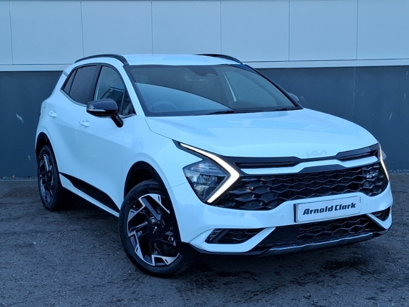 Used Kia Sportage 2025 for sale - 76606476: Photo 1