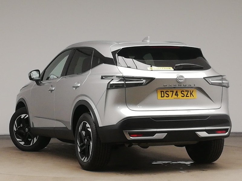 Used Nissan Qashqai 2024 for sale - 76817161: Photo 3