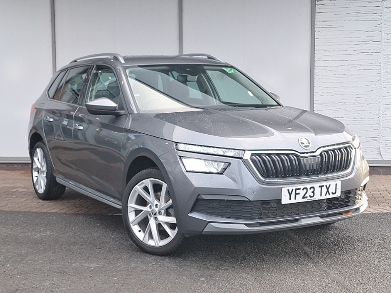 Used Skoda Kamiq 2023 for sale - 77343476: Photo 1
