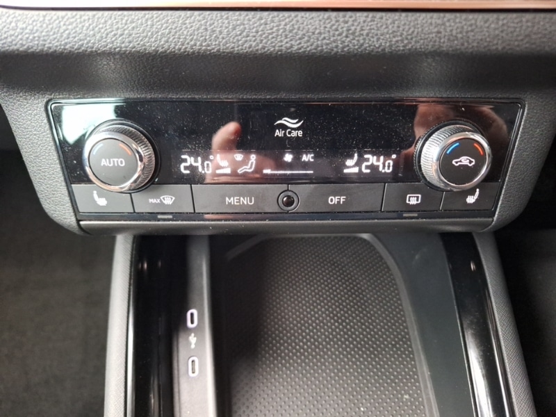 Used Skoda Kamiq 2023 for sale - 77343476: Photo 11