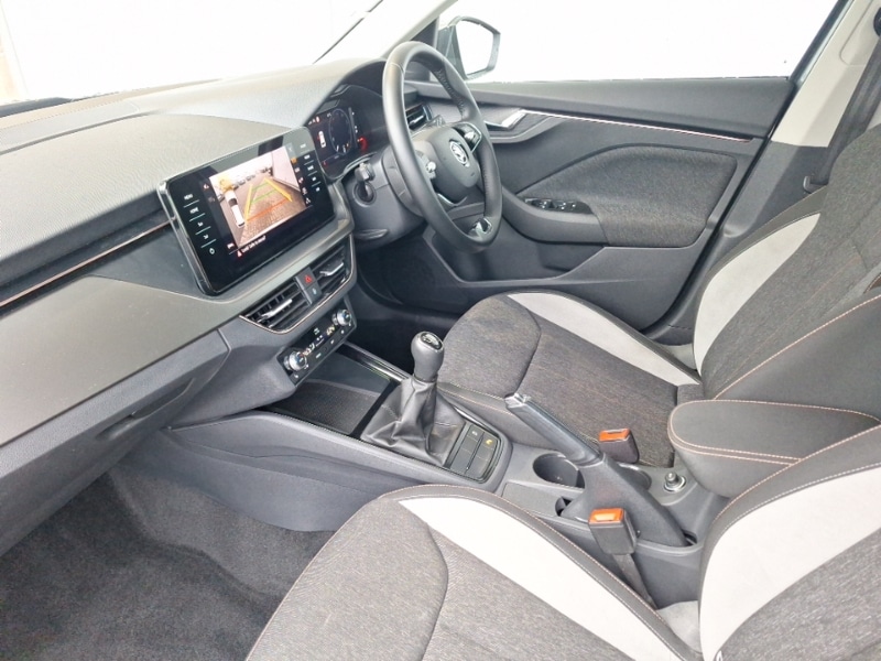 Used Skoda Kamiq 2023 for sale - 77343476: Photo 5