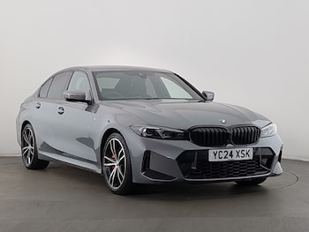 Used BMW 3 Series 2024 for sale - 77052344: Photo