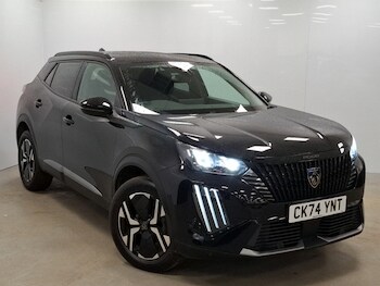 Peugeot 2008 feature image