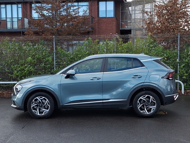 Used Kia Sportage 2025 for sale - 77321592: Photo 4