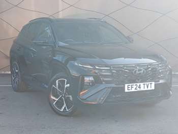 2024 - 1.6T Hybrid N Line S 5dr Auto