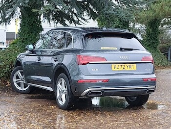 Used Audi Q5 2022 for sale - 77467196: Photo
