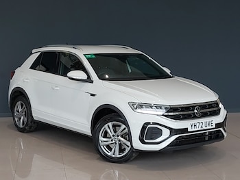 Used Volkswagen T-Roc 2022 for sale - 75640373: Photo