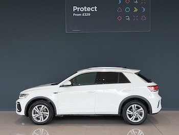 Used Volkswagen T-Roc 2022 for sale - 75640373: Photo