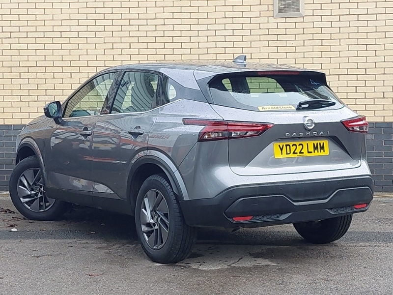 Used Nissan Qashqai 2022 for sale - 77491937: Photo 3