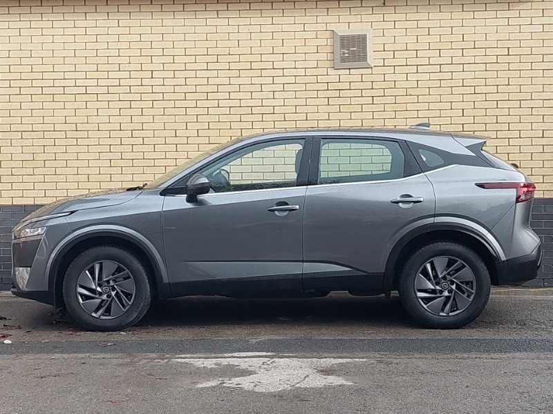 Used Nissan Qashqai 2022 for sale - 77491937: Photo 4