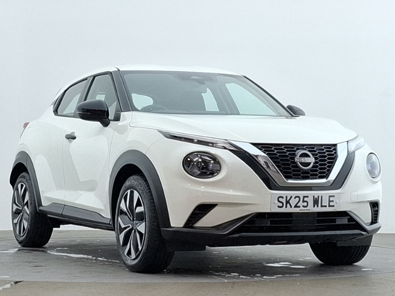 Used Nissan Juke 2025 for sale - 77964629: Photo 1