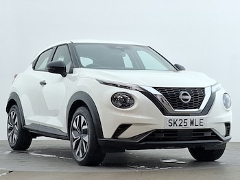 Nissan Juke feature image