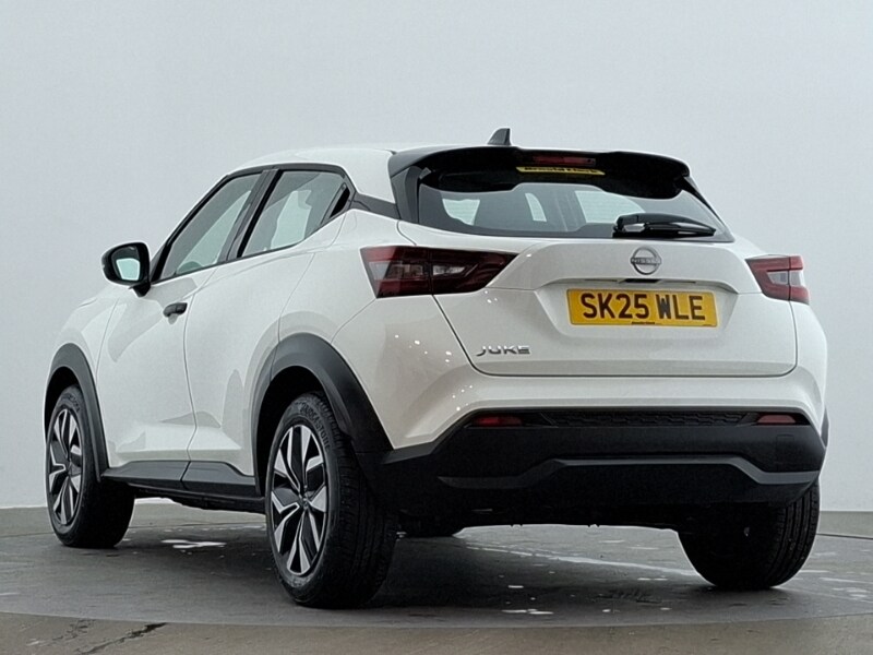 Used Nissan Juke 2025 for sale - 77964629: Photo 3