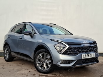 Kia Sportage feature image