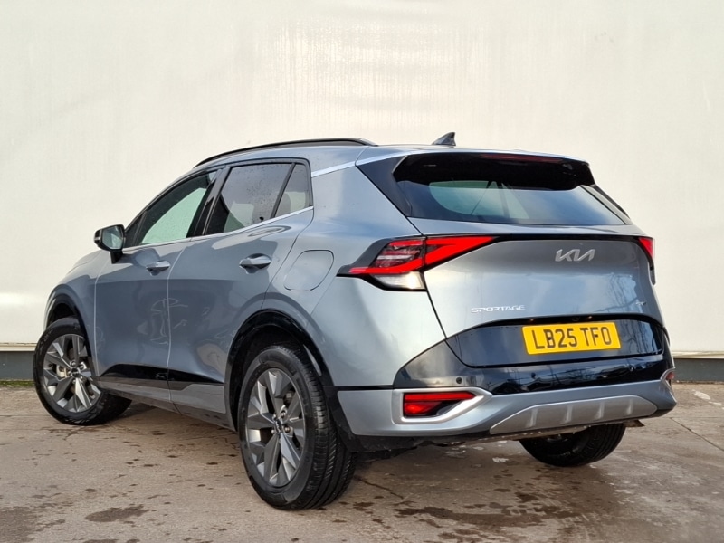 Used Kia Sportage 2025 for sale - 77266407: Photo 3