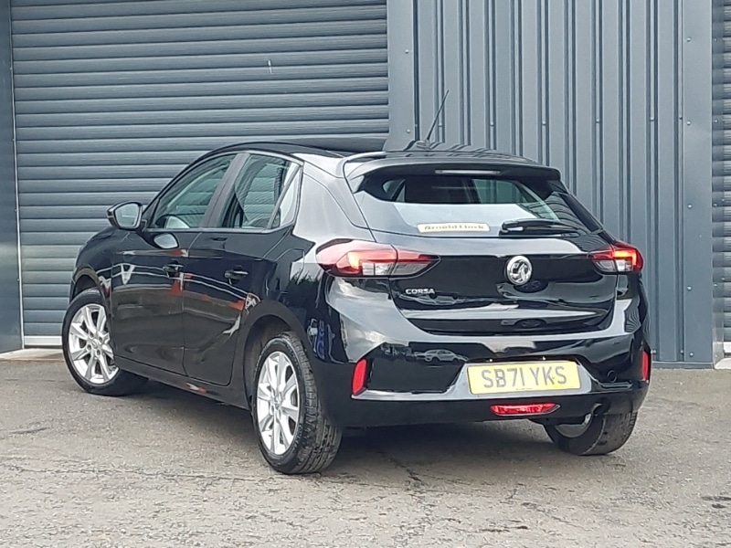 Used Vauxhall Corsa 2022 for sale - 77325672: Photo 3
