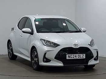 2024 - 1.5 Hybrid Design 5dr CVT