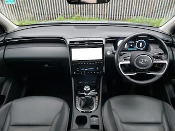 Used Hyundai TUCSON 2023 for sale - 77097310: Photo