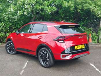 Used Kia Sportage 2024 for sale - 75001262: Photo