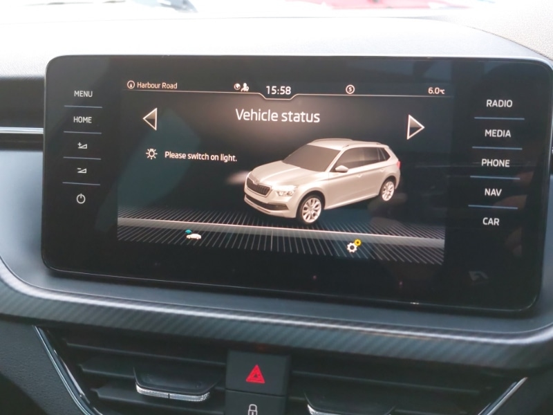 Used Skoda Kamiq 2022 for sale - 77987438: Photo 12