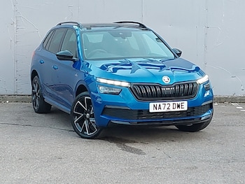 Skoda Kamiq feature image