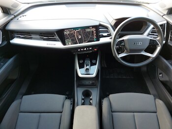 Used Audi Q4 e-tron 2023 for sale - 78005654: Photo