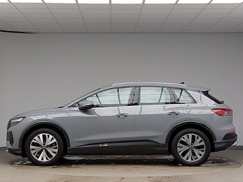 Used Audi Q4 e-tron 2023 for sale - 78005654: Photo