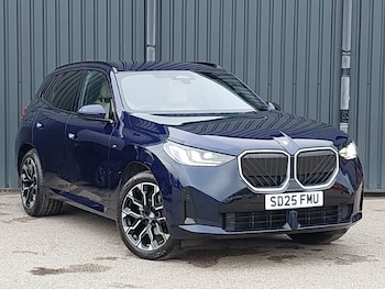 BMW X3 feature image