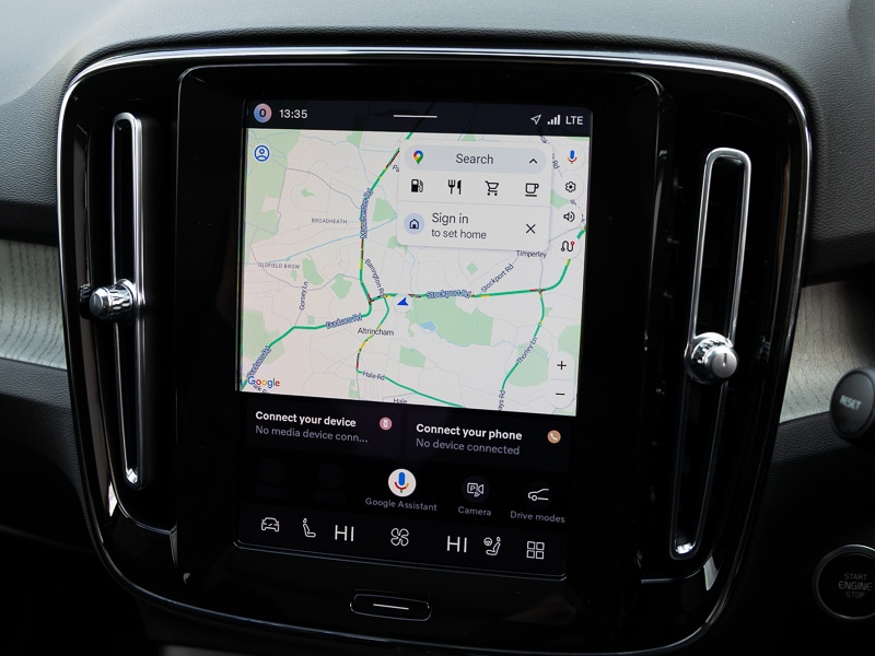 Used Volvo XC40 2025 for sale - 77923884: Photo 8