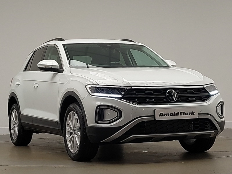 Used Volkswagen T-Roc 2025 for sale - 76093963: Photo 1