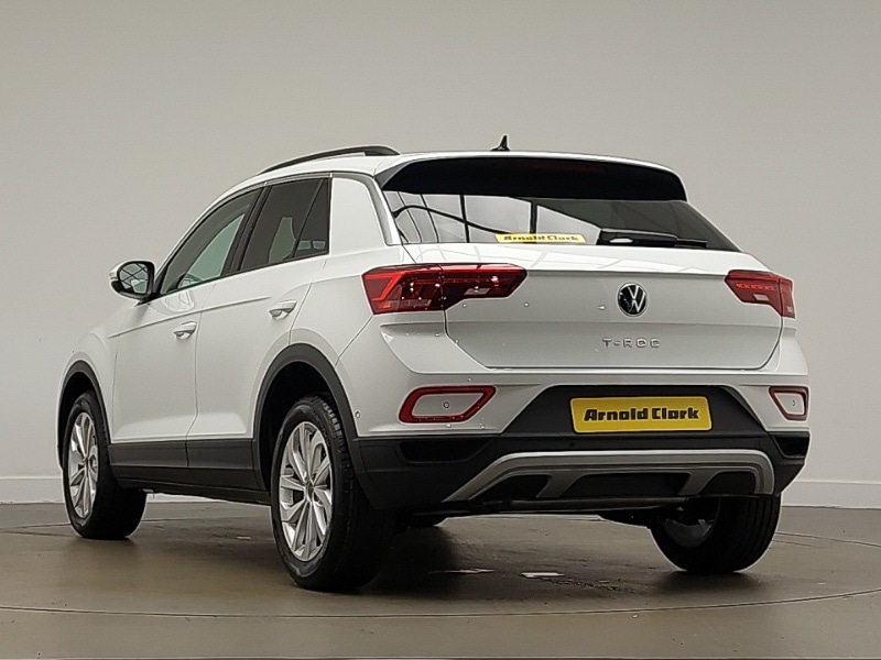 Used Volkswagen T-Roc 2025 for sale - 76093963: Photo 3