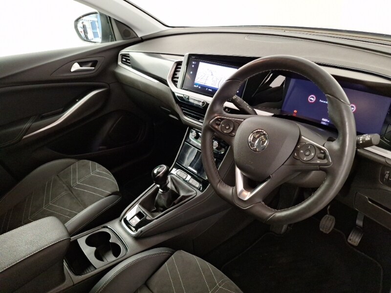 Used Vauxhall Grandland 2023 for sale - 76619290: Photo 11