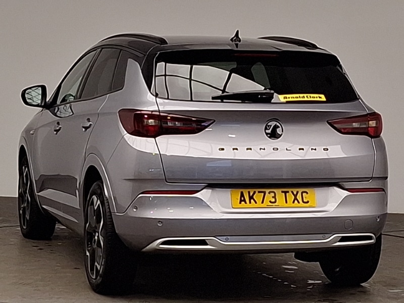 Used Vauxhall Grandland 2023 for sale - 76619290: Photo 3