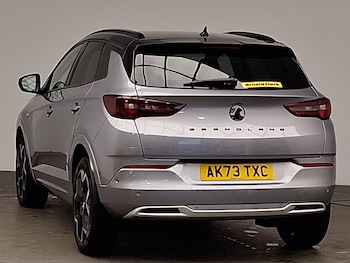 Used Vauxhall Grandland 2023 for sale - 76619290: Photo