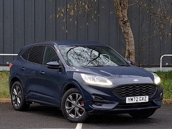 Ford Kuga feature image